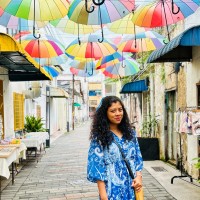 Akshaya C