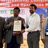Dr. A. Varun_Head of the Department Mechanical Engineering