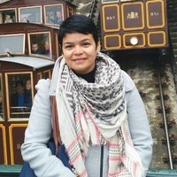 Louisa Garcia • Graphic Designer and Content Creator