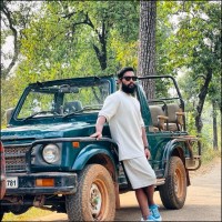 Akhil A.