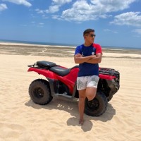 Alex Sandro Turismo