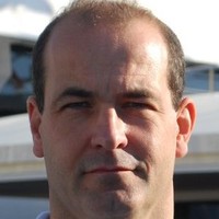 Steve Monk CMMar, FRIN, AFNI