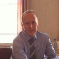 Colin Gibson