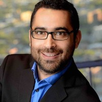 Louis Moubarak, PRP, APR, CED, MMBA