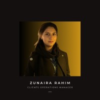 Zunaira Rahim