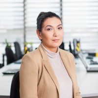Elvira Kuruchbekova