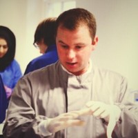 Dr Michael Hornsey, MRSB