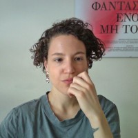 Konstantina Yiannakopoulou