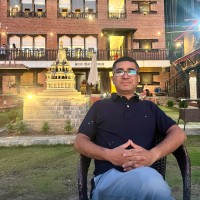 Sri Krishna Maharjan