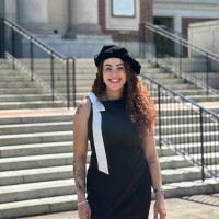 Amy González Morales, Phd