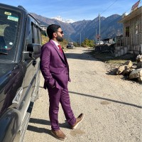 Saatvik Kapoor