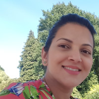 Sandhya Lalloesingh Msc.