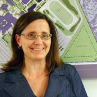 Amy Jane Frater Aicp, Leed Ap