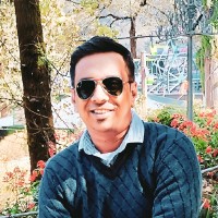 Pushkar Vaidya