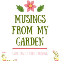 Musings From My Garden