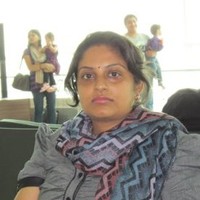 Poulami Chopra