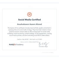 AnushaAzeem Azeem Ahmed