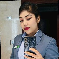 Sarah. Aishwarjo