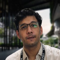 Alexander Bhojwani