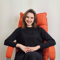 Liudmyla Chervinko