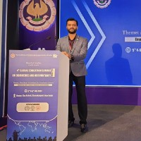 CMA Nihar Naik