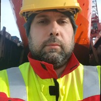 Chief Engineer Yuriy Burakov