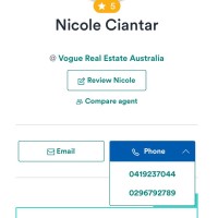 Ciantar Nicole