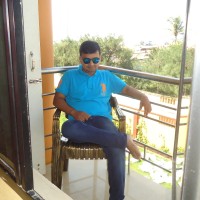 Debashish Parida