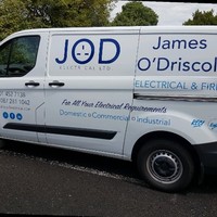 James Odriscoll