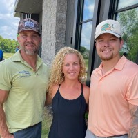 Paul Stechyn // Catherine Whitwell  // Hunter Whitwell