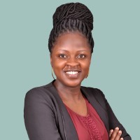 Mary Grace Nambi Cisa,Cism,Cdpse