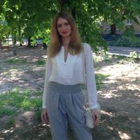 Светлана Павлюк