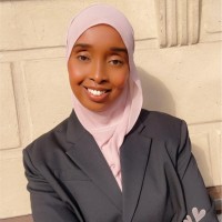 Fadumo Ahmed