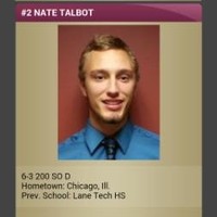 Nathaniel Talbot