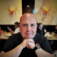 Stuart Dryden