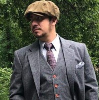Jared Sherlock