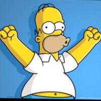 Homer Simpson
