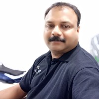 Gourish Naik