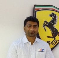 Praveen Kumar V