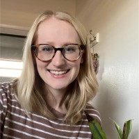 Katherine Dunlap, Msc, Capm