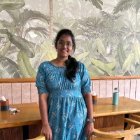 Amirthavarshini D