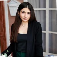Anna Vysochyna