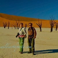 Johnny & Anna Beach