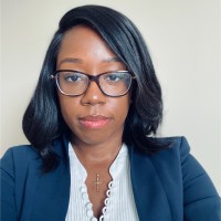 Christine Hill Anderson, Mha