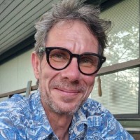 Steffen Halme (he/him)