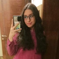 Maira Ahmed