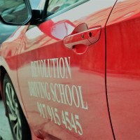Revolution Driving School