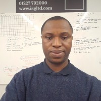 Oluwatosin Oyedemi Coren R.Engr. Bsc Civil Eng., Msc Civil Eng. Pmp