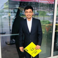Neel Damani, C.e.t.