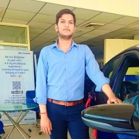 Ritik Chaturvedi (Hr)